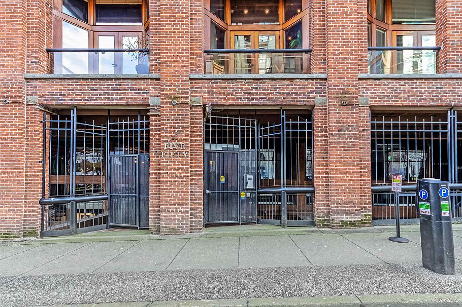 5-1 550 Beatty Street Vancouver, BC - 26