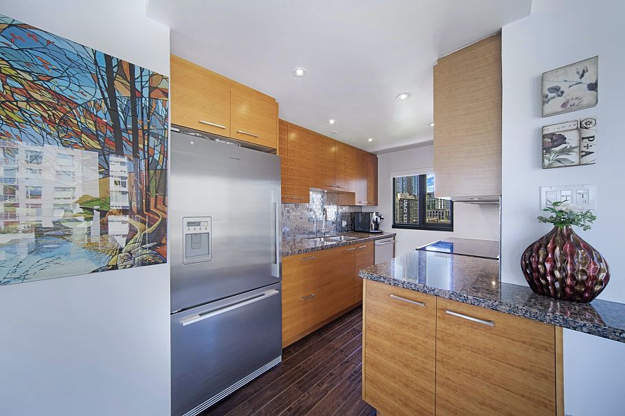 1105 1155 Homer Street Vancouver, BC - 21