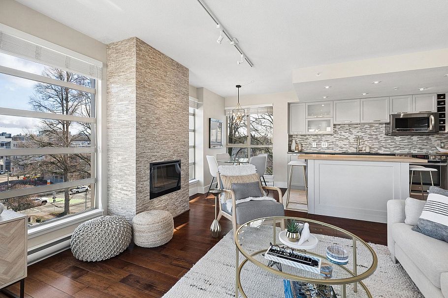 706 2137 W 10th Avenue Vancouver, BC - 12