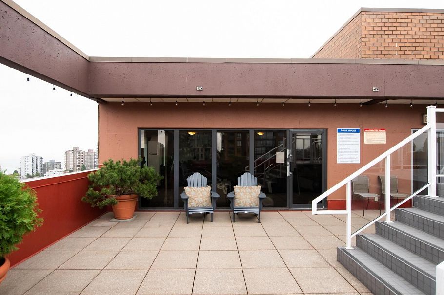 814 1177 Hornby Street Vancouver, BC - 22