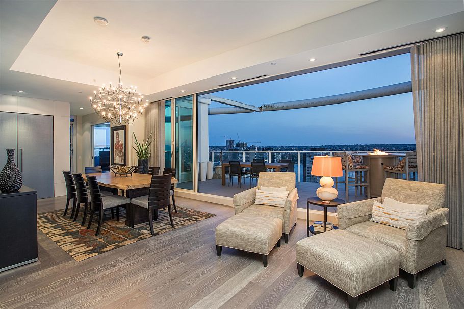 2101 1221 Bidwell Street Vancouver, BC - 11