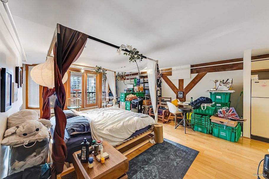 5-1 550 Beatty Street Vancouver, BC - 12