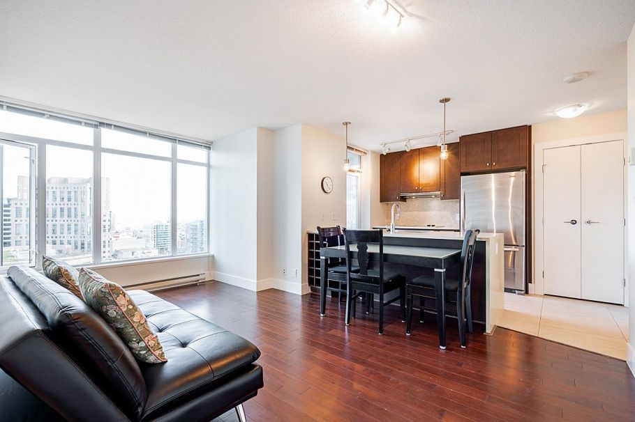 2504 888 Homer Street Vancouver, BC - 9