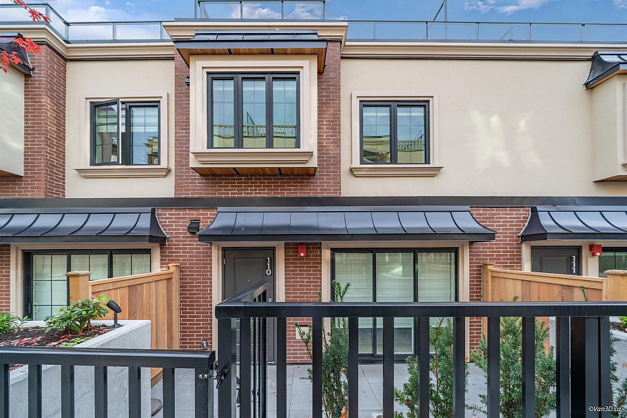 110 918 W 32rd Avenue Vancouver, BC - 32