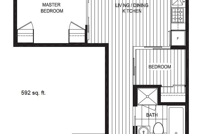 705 1283 HOWE STREET, Vancouver BC V6Z 1C1 Vancouver, BC - 20