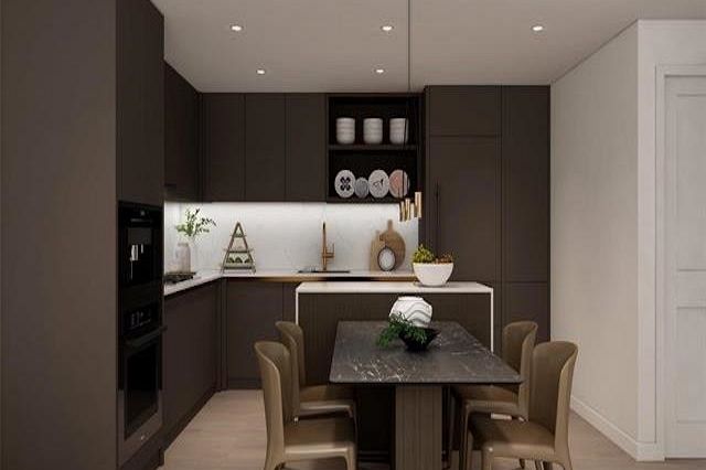 103 918 W 32nd Avenue Vancouver, BC - 1