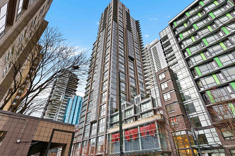3305 1283 Howe Street Vancouver, BC - 30
