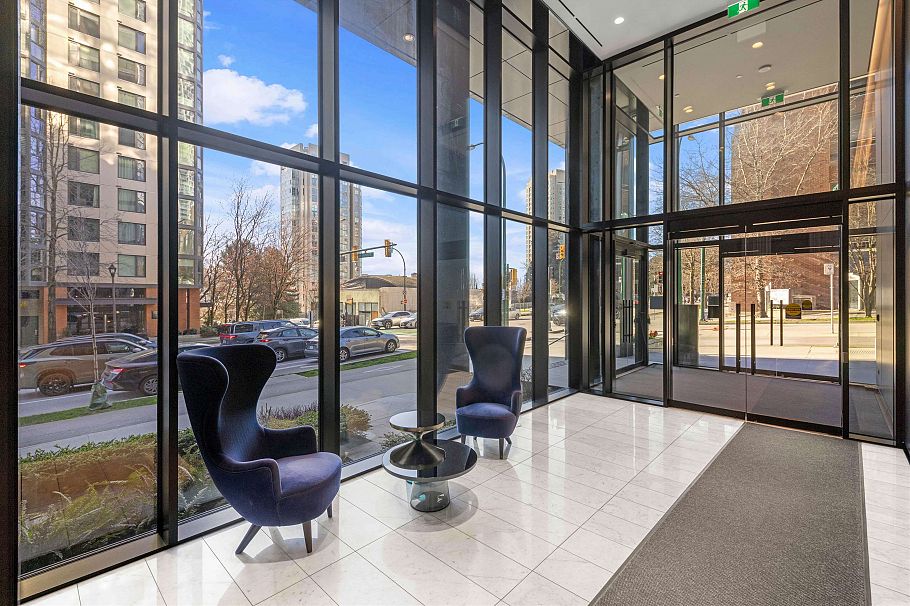 1504 889 Pacific Street Vancouver, BC - 20