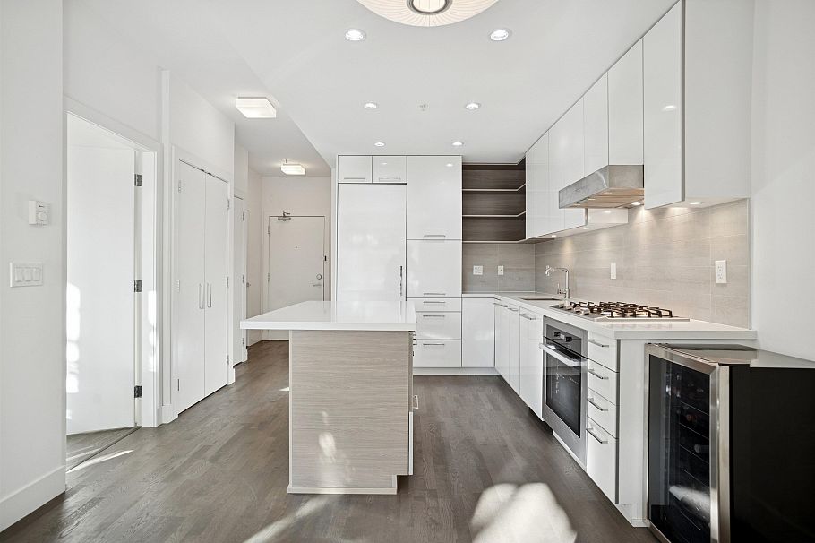 209 1628 W 4th Avenue Vancouver, BC - 8