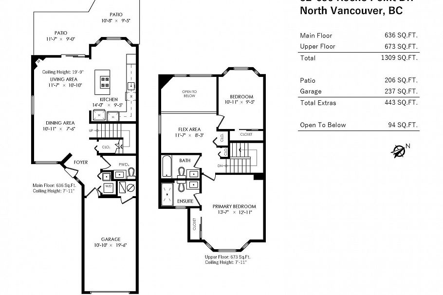52 650 Roche Point Drive North Vancouver, BC - 25