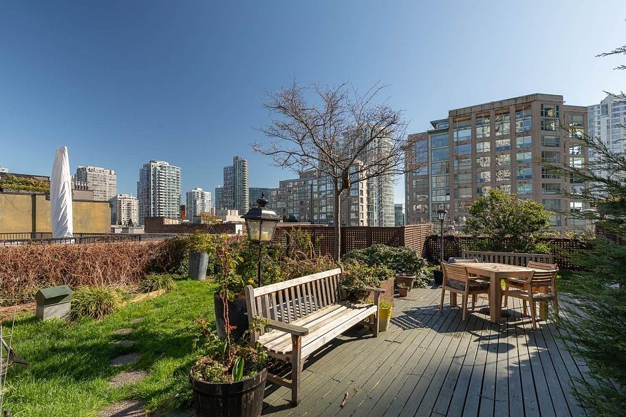 207 1178 Hamilton Street Vancouver, BC - 37