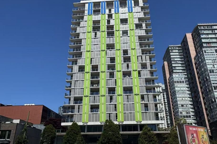 908 999 Seymour Street Vancouver, BC - 18