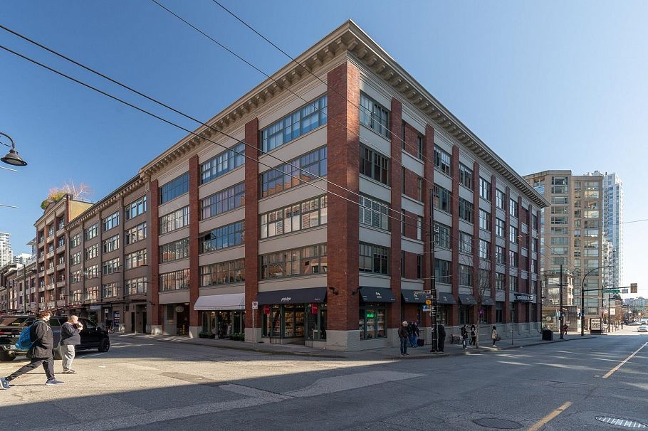 207 1178 Hamilton Street Vancouver, BC - 34