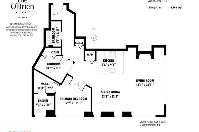 207 1178 Hamilton Street Vancouver, BC - 39