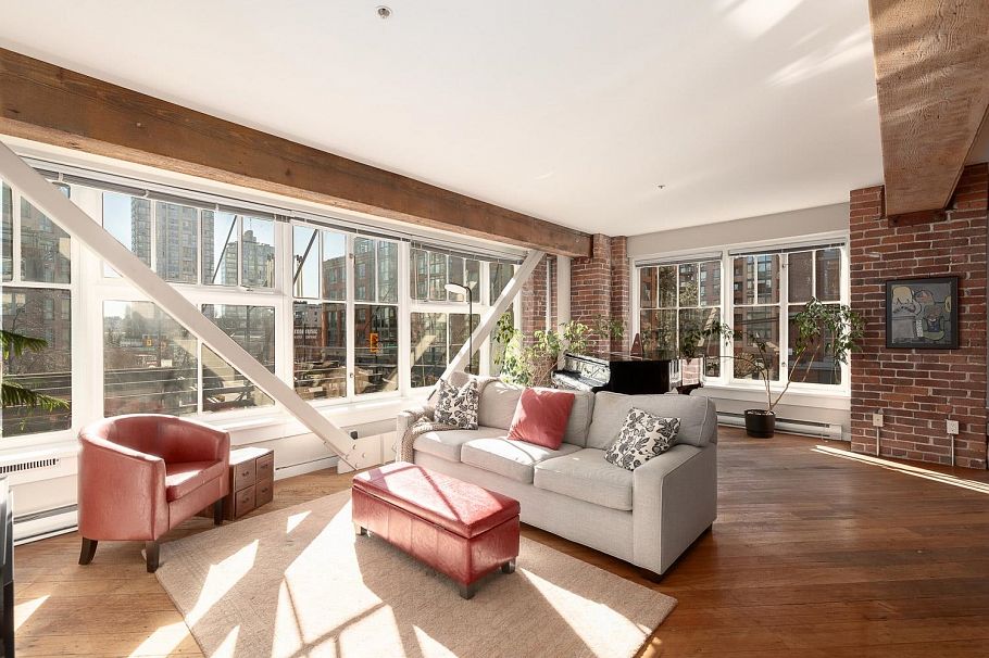 207 1178 Hamilton Street Vancouver, BC - 22