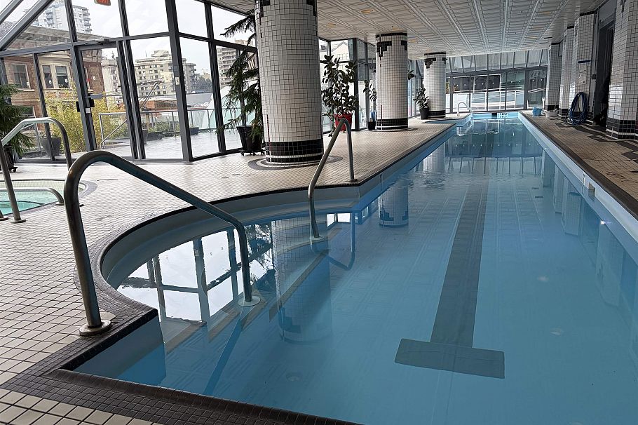 510 1060 Alberni Street Vancouver, BC - 13