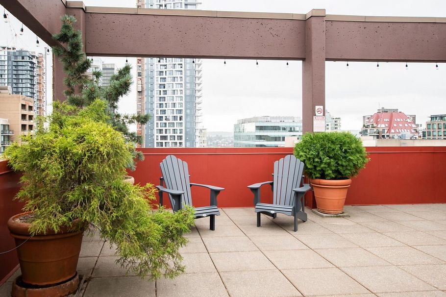 814 1177 Hornby Street Vancouver, BC - 21