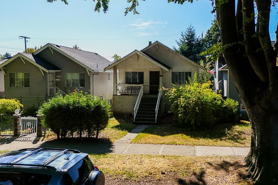 2668 William Street Vancouver, BC - 3