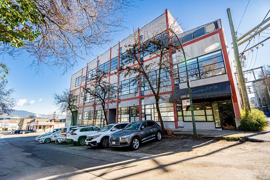 202 1850 Lorne Street Vancouver, BC - 35