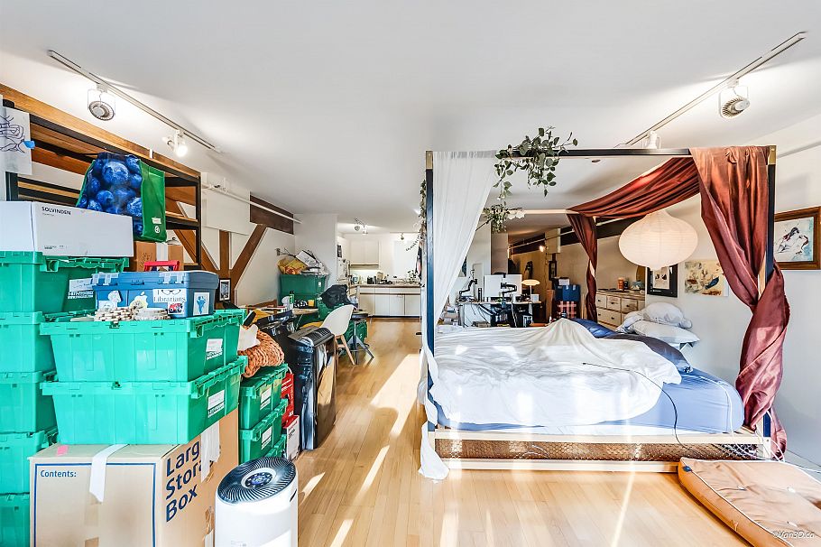 5-1 550 Beatty Street Vancouver, BC - 15