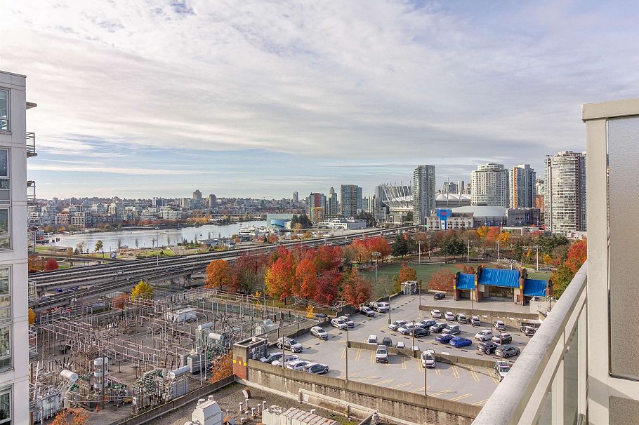 1810 188 Keefer Street Vancouver, BC - 11