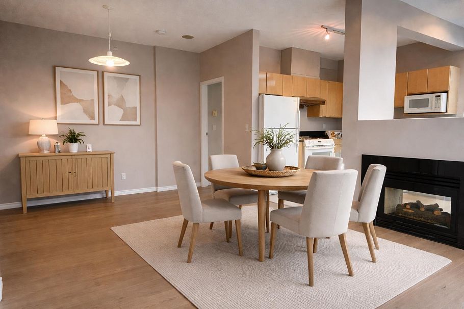 3102 1239 W Georgia Street Vancouver, BC - 7