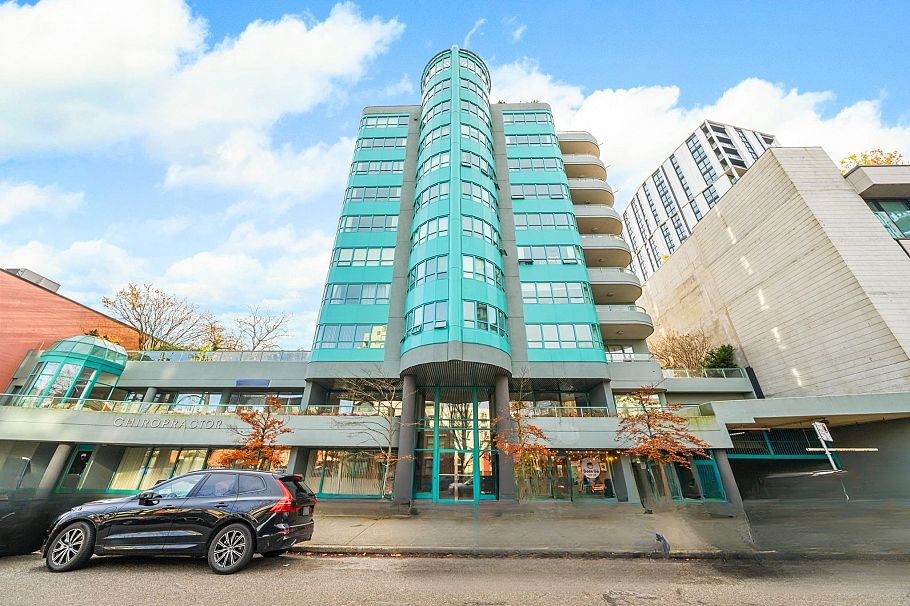 302 1438 W 7th Avenue Vancouver, BC - 22