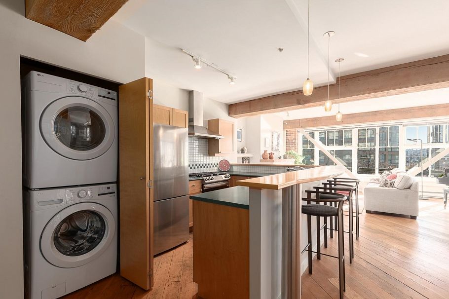 207 1178 Hamilton Street Vancouver, BC - 10