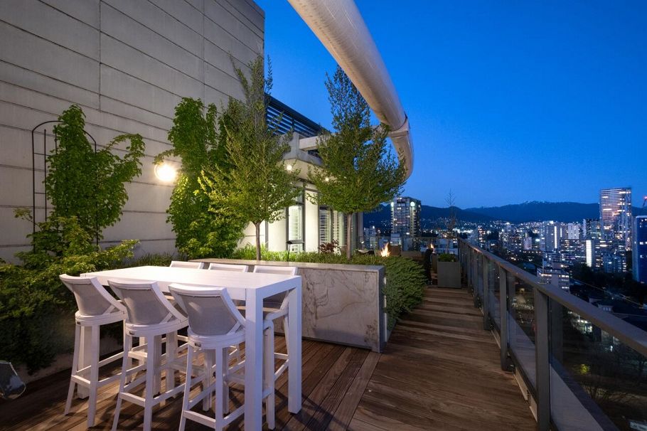 2101 1221 Bidwell Street Vancouver, BC - 29