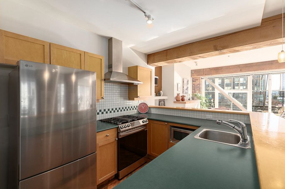 207 1178 Hamilton Street Vancouver, BC - 13