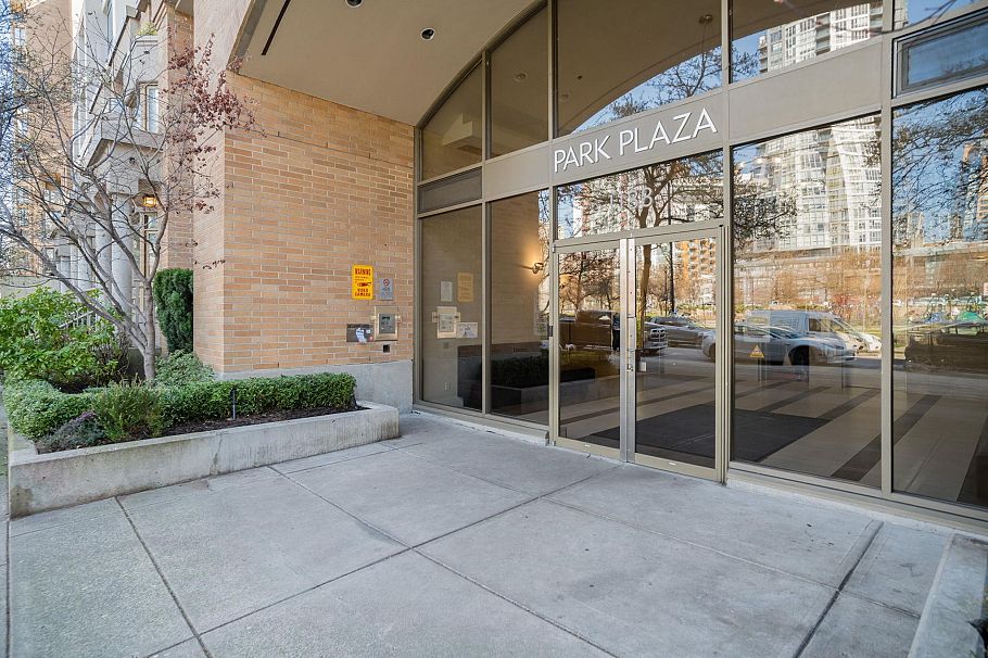 1202 1188 Richards Street Vancouver, BC - 22