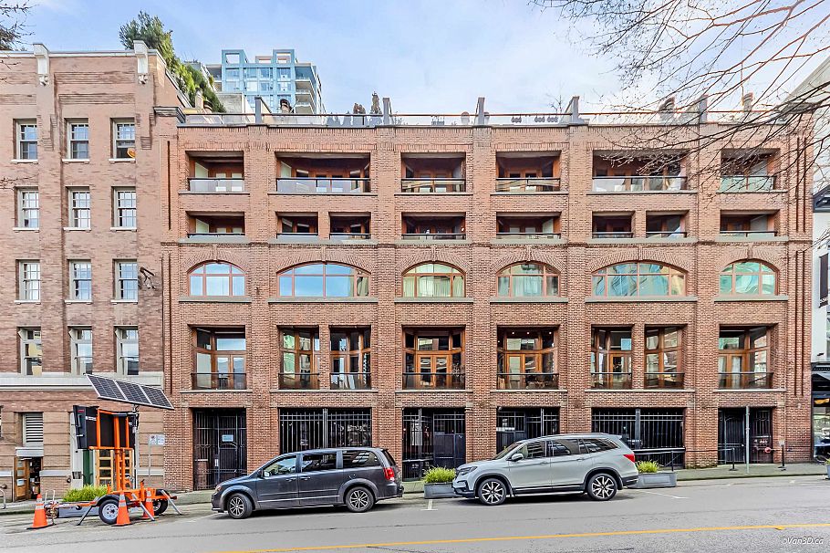 5-1 550 Beatty Street Vancouver, BC - 28