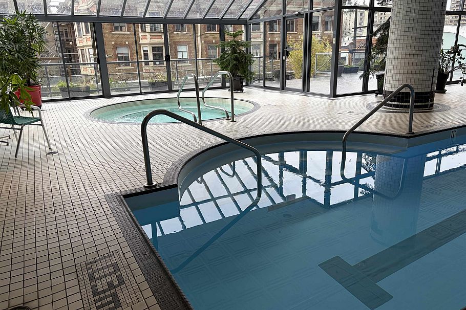 510 1060 Alberni Street Vancouver, BC - 12