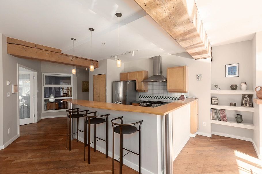 207 1178 Hamilton Street Vancouver, BC - 15