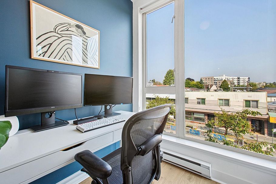 308 688 E 17th Avenue Vancouver, BC - 12