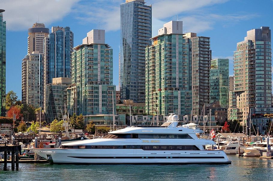 493 Broughton Street Vancouver, BC - 36