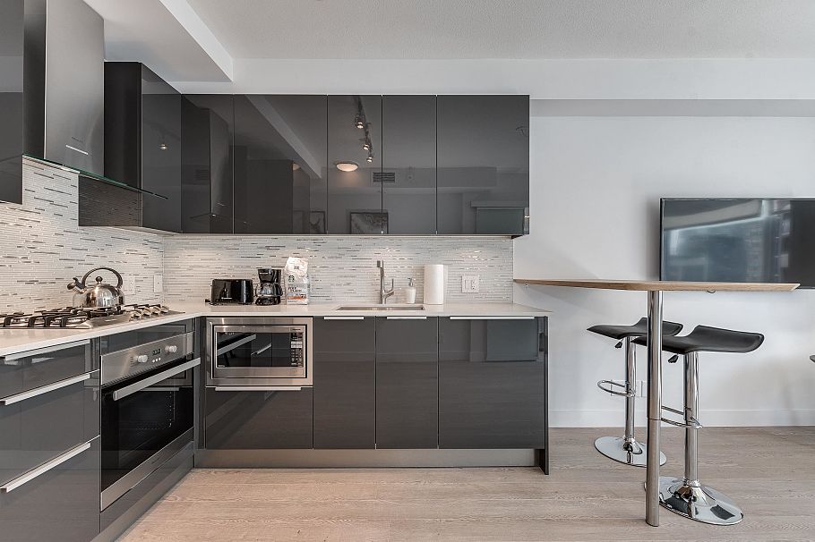 1207 1283 HOWE STREET, Vancouver BC V6Z 1C1 Vancouver, BC - 2