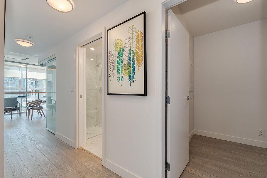 705 1283 HOWE STREET, Vancouver BC V6Z 1C1 Vancouver, BC - 3