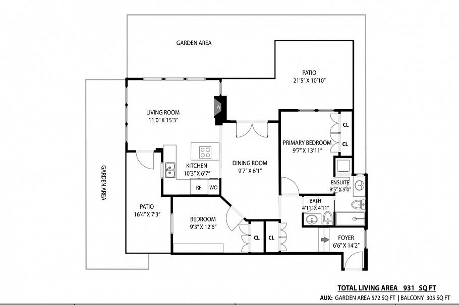 103 828 Gilford Street Vancouver, BC - 39