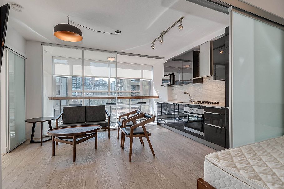 705 1283 HOWE STREET, Vancouver BC V6Z 1C1 Vancouver, BC - 7