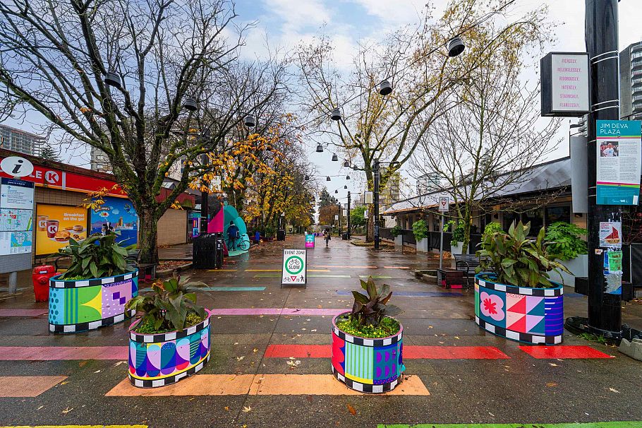 301 1234 Pendrell Street Vancouver, BC - 32