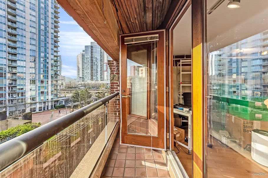 5-1 550 Beatty Street Vancouver, BC - 18