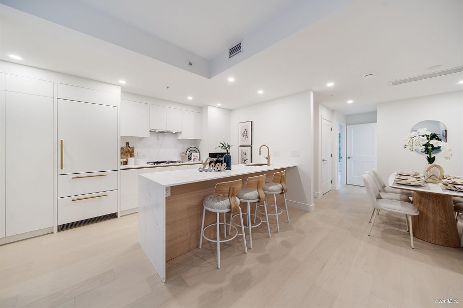 110 918 W 32rd Avenue Vancouver, BC - 4