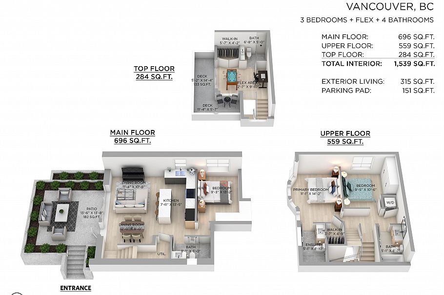 3383 Victoria Drive Vancouver, BC - 28