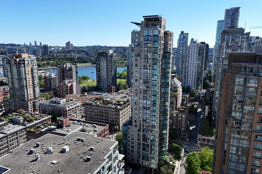 1105 1155 Homer Street Vancouver, BC - 40