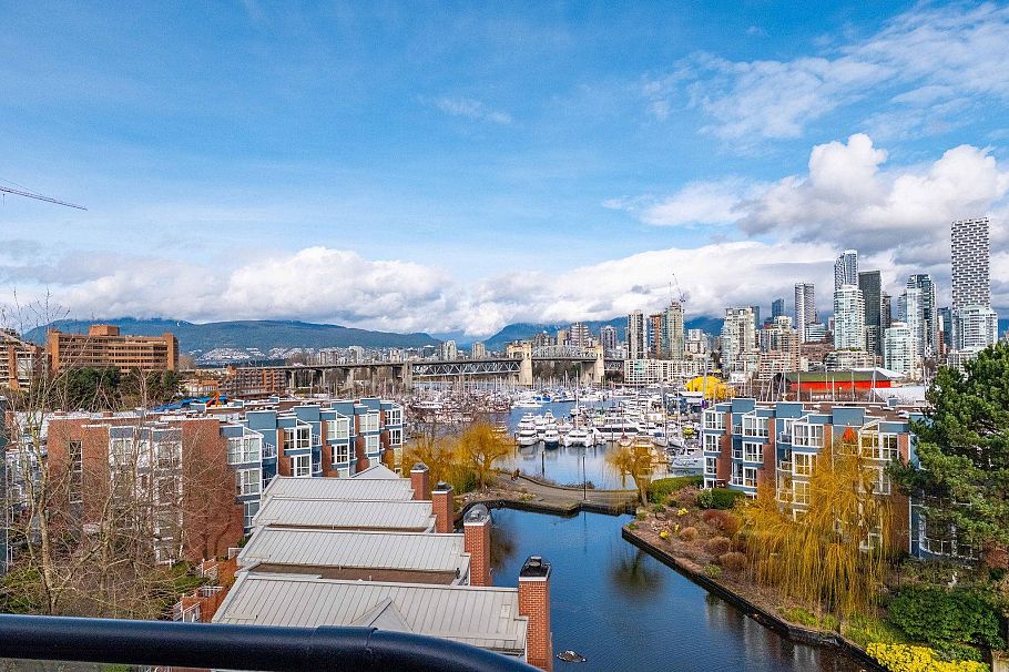 543 1515 W 2nd Avenue Vancouver, BC - 8