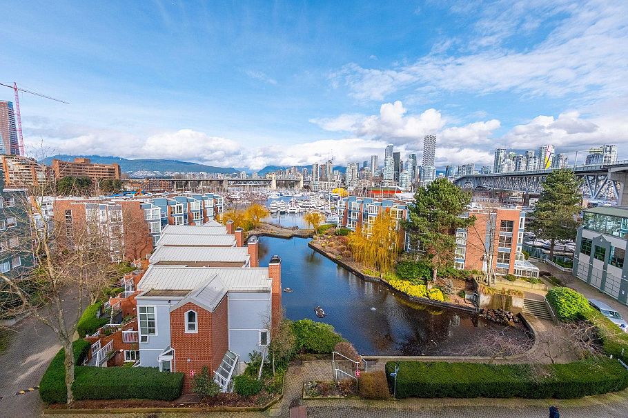 543 1515 W 2nd Avenue Vancouver, BC - 13