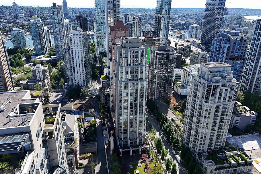 1105 1155 Homer Street Vancouver, BC - 39