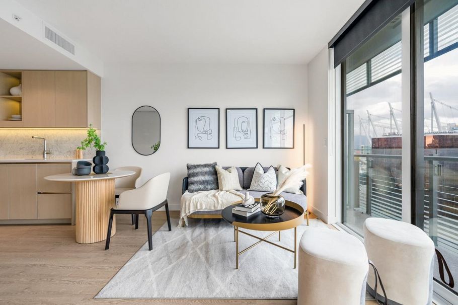 1909 89 NELSON STREET, Vancouver BC V6Z 0E7 Vancouver, BC - 4