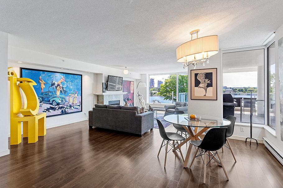 3B 1403 Beach Avenue Vancouver, BC - 6